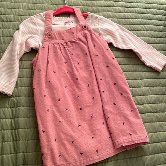 Dress and shirt - Picture 1 of 1